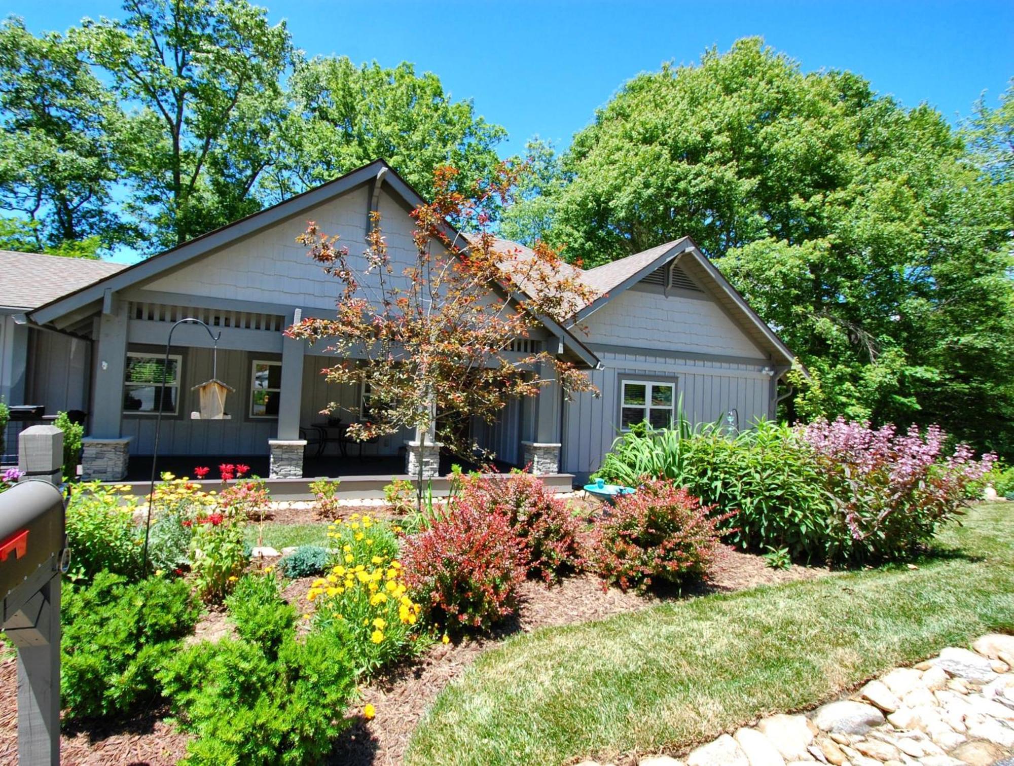 Jessamine Cottage Highlands Exterior photo