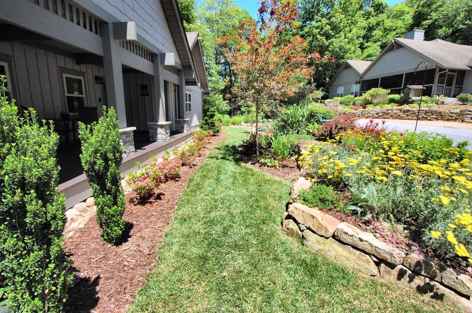 Jessamine Cottage Highlands Exterior photo